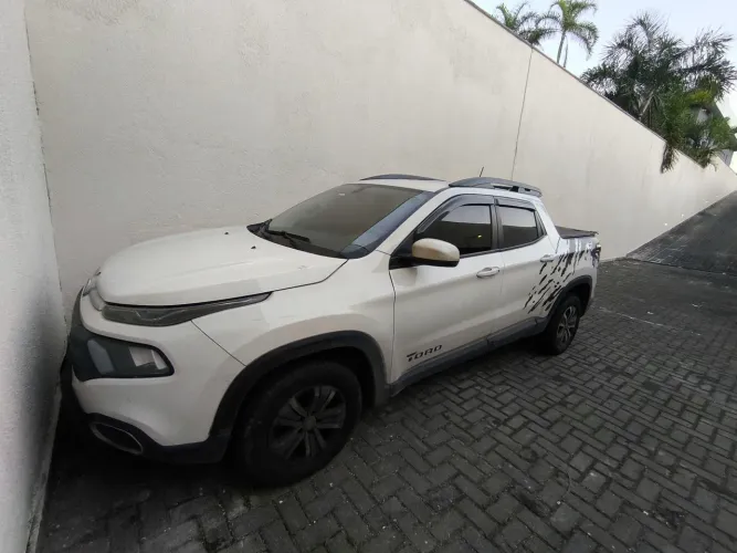 Fiat Toro Freedom 1.8 16V Flex Aut. 2020