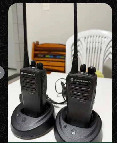 Ht motorola UHF
