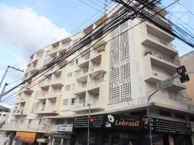Apartamento à venda em Centro, Campinas - SP | Cód 37031