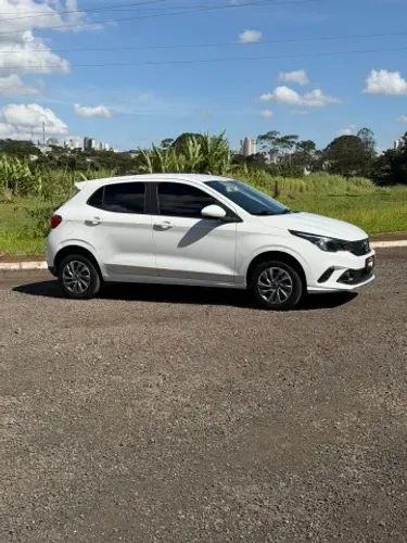 Fiat Argo 1.0 6V Flex. 2020