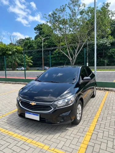 Chevrolet Onix Hatch LT 1.0 8V Flex Mec. 4P 2019