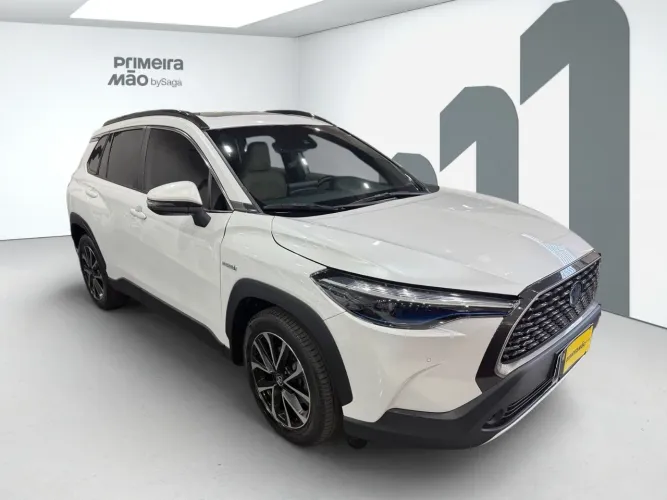 Toyota Corolla Cross XRX 1.8 16V Aut.(híbrido) 2022