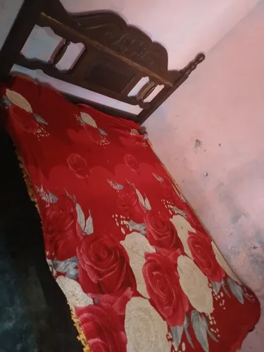 Cama casal sucupira