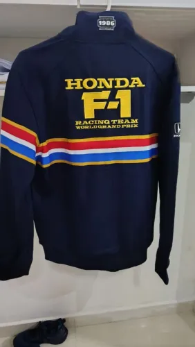Jaqueta Honda HRC vintage culture