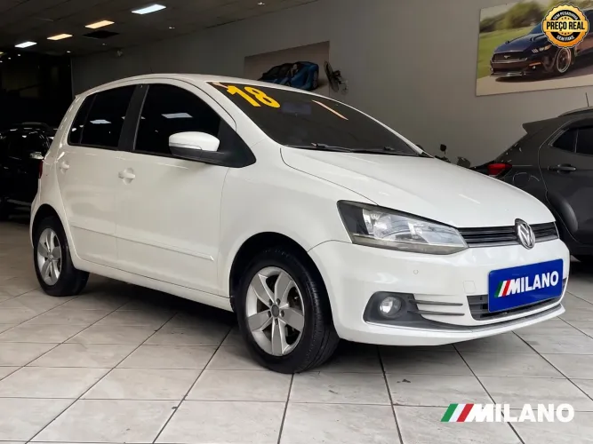 Volkswagen Fox MSI Comfortline 1.6 Flex 8V 4P 2018