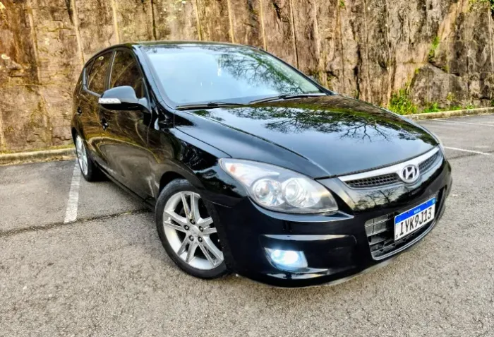 Hyundai I30 2.0 16V 145cv 5P Aut. 2012