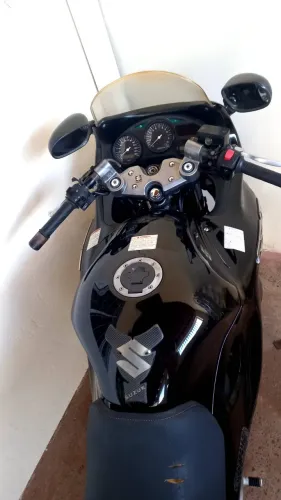 Suzuki gsx 750f