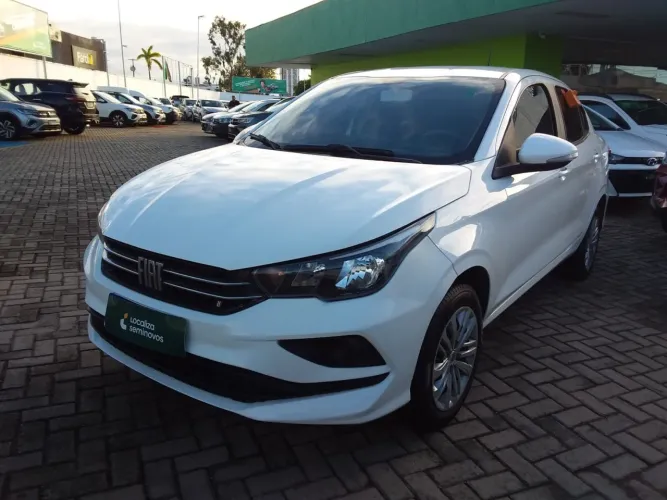 Fiat Cronos Drive 1.0 6V 2025
