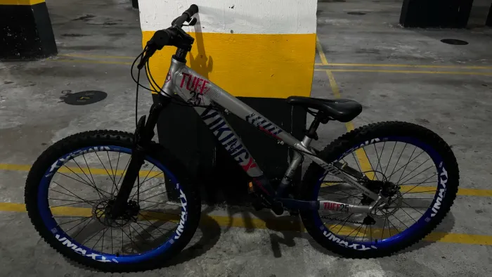 Vendo Bicicleta Viking Tuff 25 x