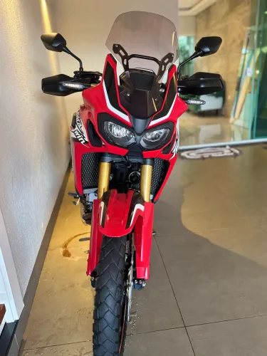 CRF AFRICA TWIN - CONSÓRCIO 