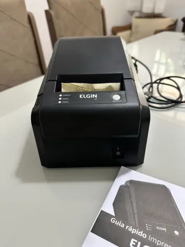 Impressora Térmica Não Fiscal Elgin i7