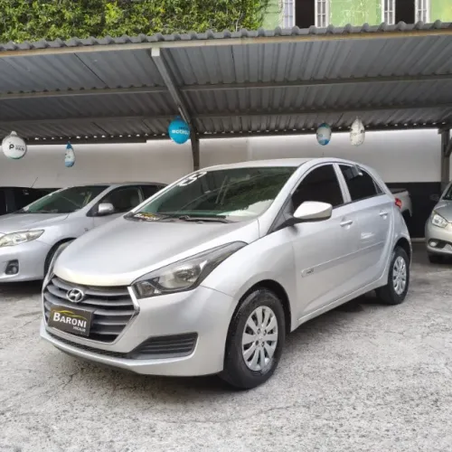 Hyundai HB20 Comf./c.plus/c.style 1.0 Flex 12V 2018