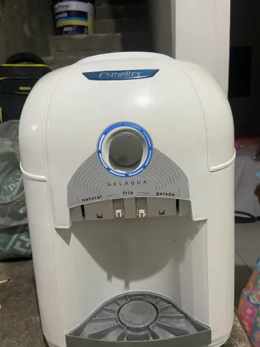 Gela Água Esmaltec