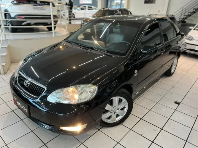 Toyota Corolla Se-g 1.8/1.8 Flex 16V Aut. 2008