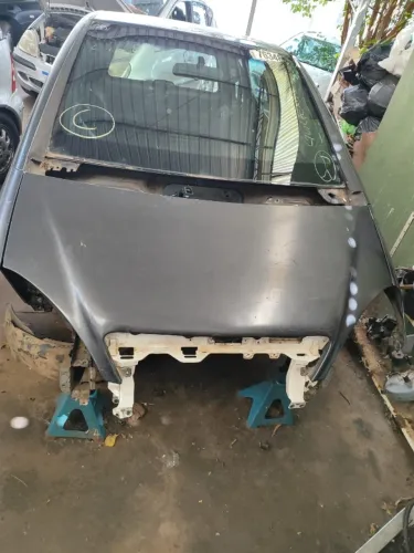 SUCATA MERCEDES CLASSE A 160 190 PARA RETIRAR PEÇAS 