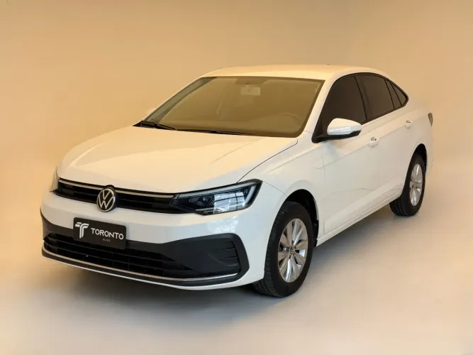 Volkswagen Virtus TSI 1.0 Flex 12V 4P Mec. 2025