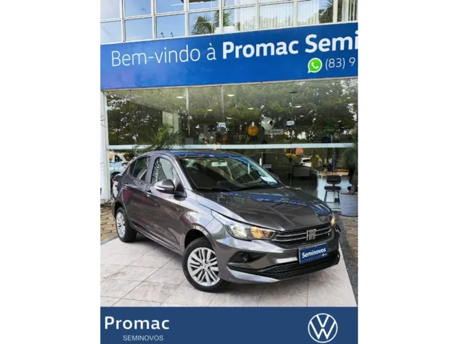 Fiat Cronos Drive 1.0 6V 2025