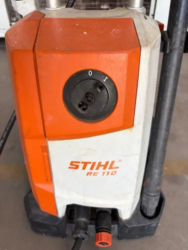 Lavadora de Alta Pressão Stihl RE 110
