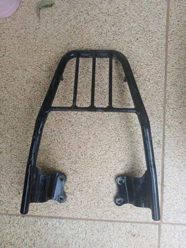 Suporte bagageiro churrasqueira