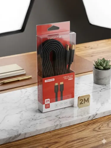 CABO HDMI 2M RÁPIDO