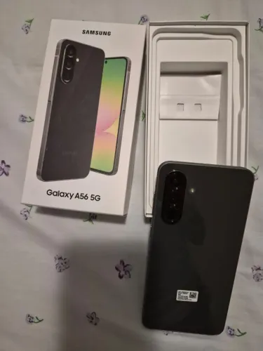 Celular Samsung Galaxy A56 5G 128 GB