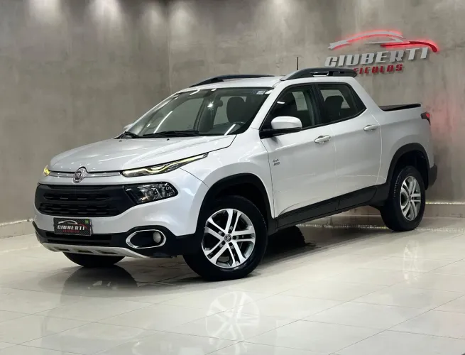 Fiat Toro Volcano 2.0 16V 4X4 TB Diesel Aut. 2019