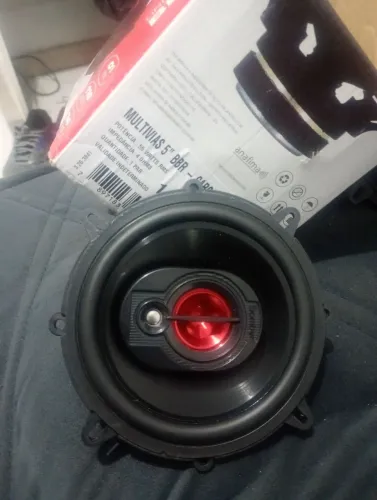 Kit 4 alto falante Bomber 55 RMS na caixa