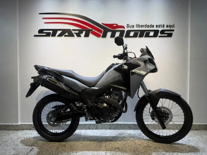 SAHARA 300cc ABS 2027 ZERO KM!!!