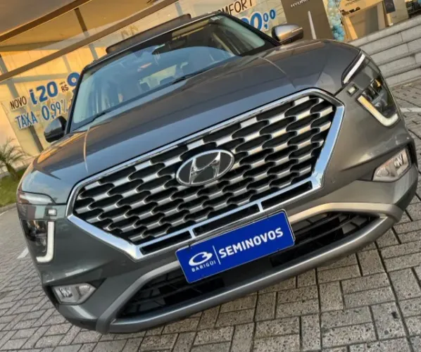 Hyundai Creta Ultimate 2.0 16V Flex AUT 2022