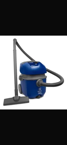 Aspirador de Pó e Água Electrolux 1400W 14L Flex com Dreno Escoa Fácil e Função Sopro Azul
