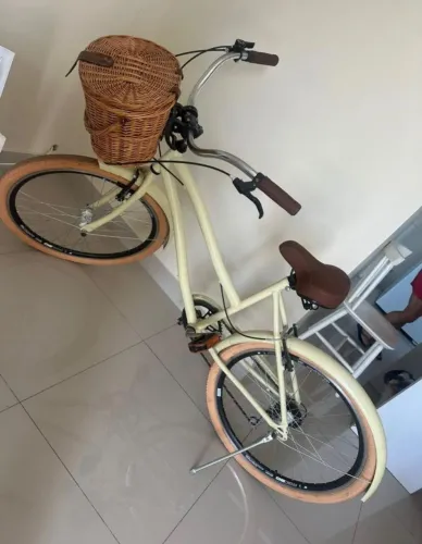 Vendo bicicleta, contato *