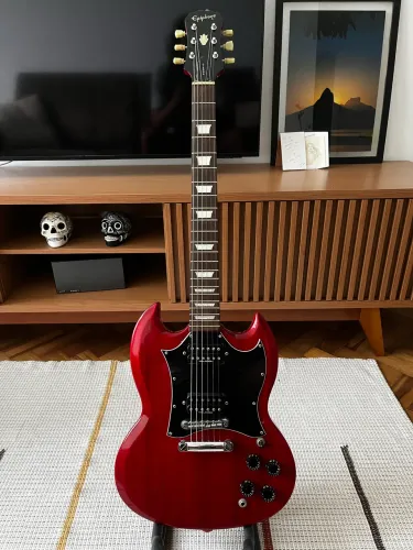 epiphone sg g400