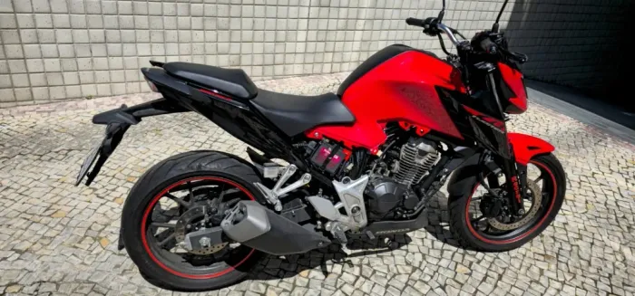Vendo CBX 300F
