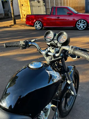Vendo ou troco 150 Preparada ?