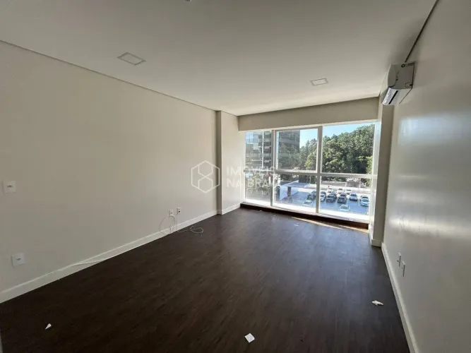 ALUGUEL DE SALA COMERCIAL HILTON GARDEN - PRAIA BRAVA - ITAJAI/SC
