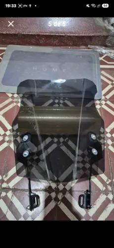 Bolha Fumê Tornado 300