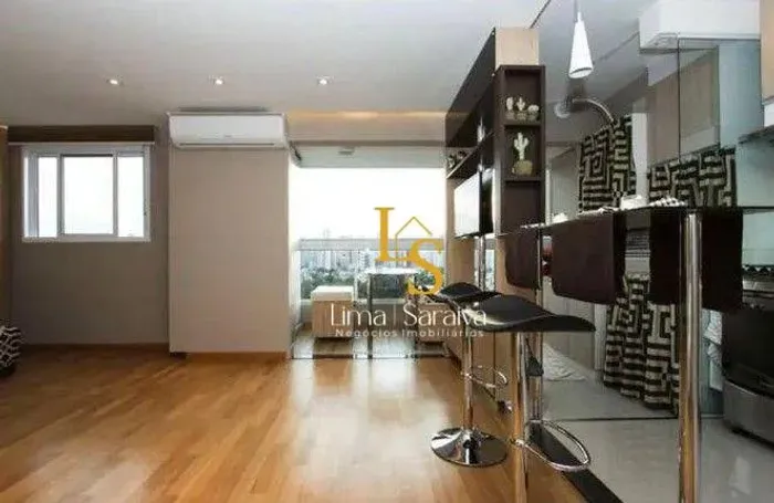 Studio à venda, 40 m² por R$ 650.000,00 - Cambuci - São Paulo/SP