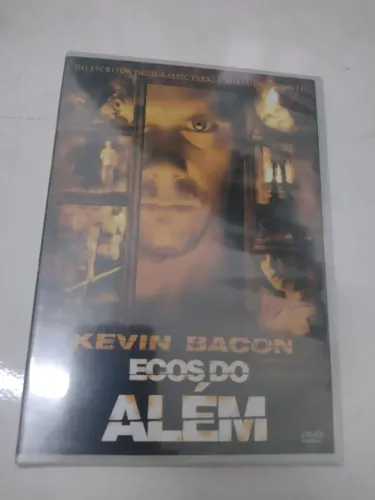 Dvd Ecos do Além - Kevin Bacon