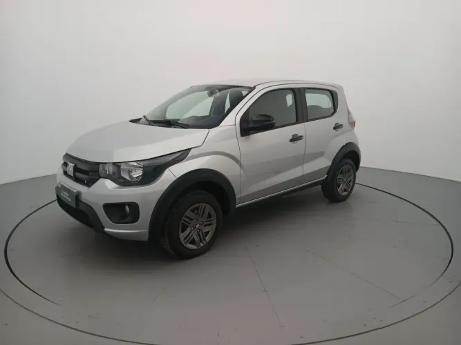Fiat Mobi Like 1.0 Fire Flex 5P. 2026