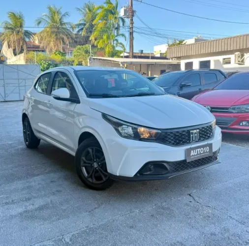 Fiat Argo Drive 1.0 6V Flex 2025