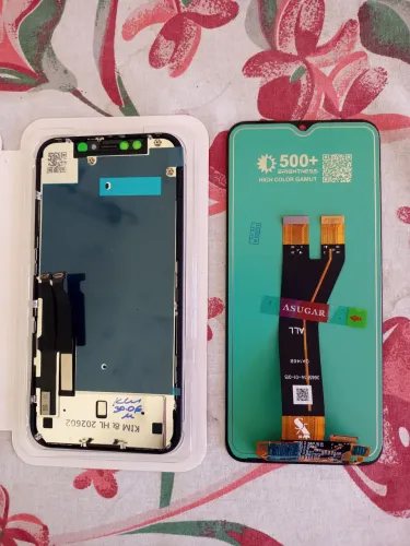 Vendo módulo iphone XR A14 5G.