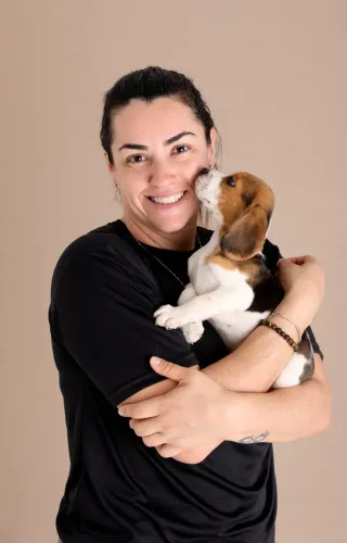 BEAGLE AMOROSO