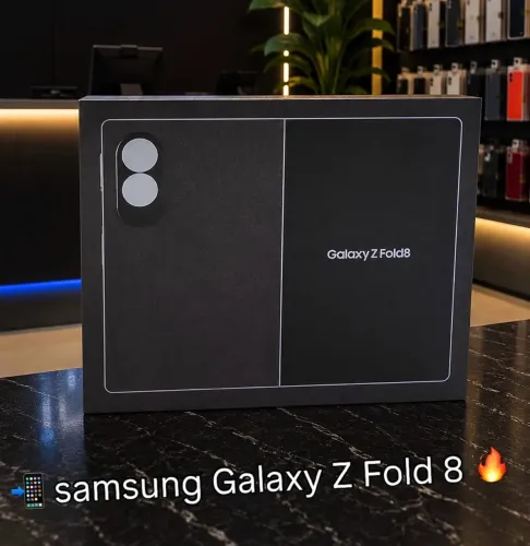 GALAXY Z FOLD 8 LACRADO