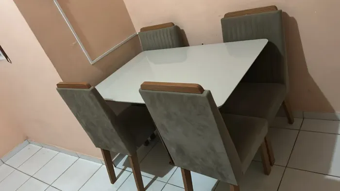 Mesa 4 lugares