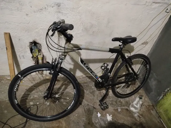 Bicicleta aro 26