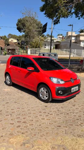 Volkswagen Up! Move 1.0 TSI Total Flex 12V 5P 2018