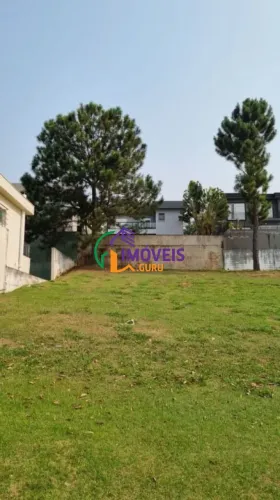 TERRENO EM CONDOMÍNIO - ALPHAVILLE - SP