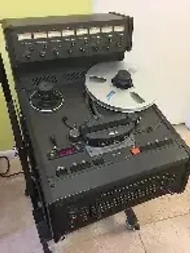 Otari MX5050 gravador 8 pistas rolo vintage na sommexe celzap 21- *