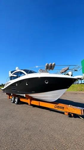 Focker 400 HT - 2017 x2 Mercruiser 380 HP ñ Phantom Sessa Nx Fs Armada Triton 