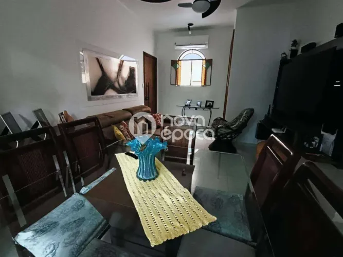 Tijuca | Apartamento 3 quartos, sendo 1 suite